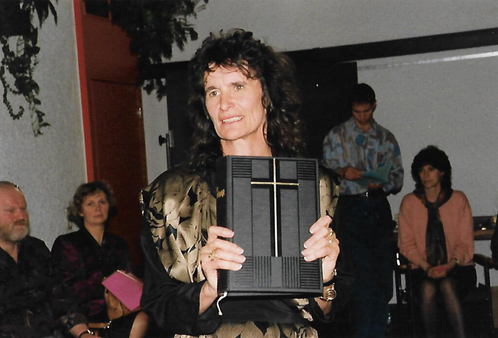 Bigelpreisverleihung 1992