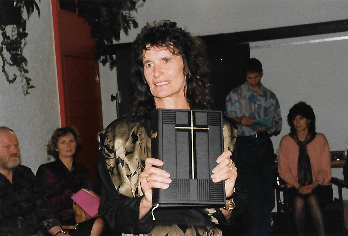 Bigelpreisverleihung 1992