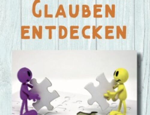 Online Impulsabend zu Kurse zum Glauben