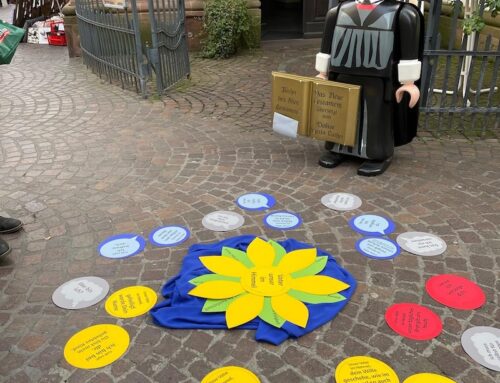 Vater unser für geöffnete Kirchen und Räume – jetzt zum Download